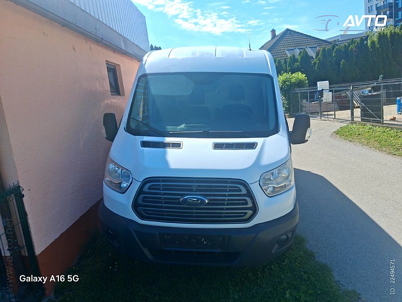 Ford&nbsp;Transit&nbsp;<small><strong></strong></small>