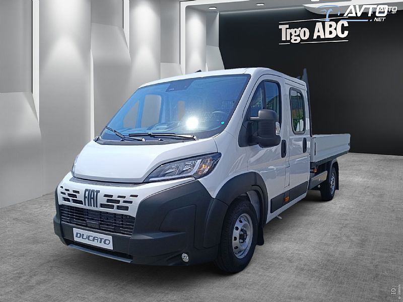 Fiat&nbsp;Ducato&nbsp;<small><strong>Cabinato CaD L4H1 2.2 Multijet 140</strong></small>