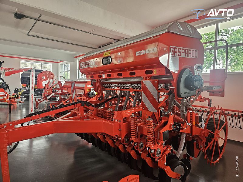 Gaspardo&nbsp;DIRETTA CORSA 300 &nbsp;<small><strong></strong></small>