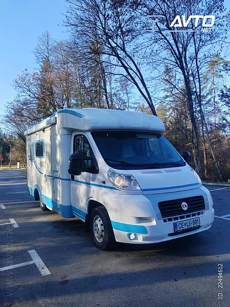 Adria&nbsp;CORAL SPORT S 573DS&nbsp;<small><strong></strong></small>