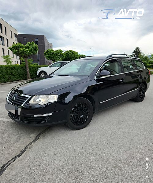 Volkswagen&nbsp;Passat&nbsp;<small><strong>2.0 TDI DPF Comfortline</strong></small>