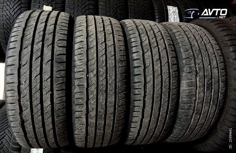 Semperit&nbsp;letne 2020 letnik 6-6.5mm&nbsp;<small>205&nbsp;/&nbsp;55 &nbsp;R&nbsp;16</small>