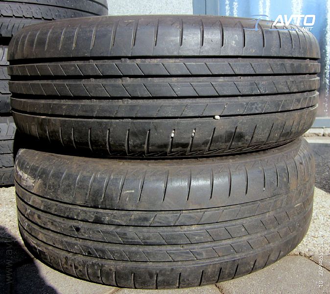 Bridgestone&nbsp;letni 2021 letnik 6mm&nbsp;<small>205&nbsp;/&nbsp;55 &nbsp;R&nbsp;16</small>