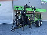 Hofman ARTA GP 6T/53 - enocevna / z zavorami / �rpalka