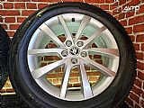 Original 18 COL �KODA KODIAK.VW TIGUAN-NOVO+PIRELLI ZIMSKE 