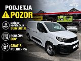 Opel Combo ELEKTRI�NI L2 van. 51 kWh. Hitra dobava