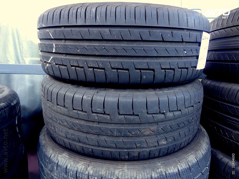 Continental&nbsp;letni 2022 letnik  7mm&nbsp;<small>205&nbsp;/&nbsp;55 &nbsp;R&nbsp;16</small>