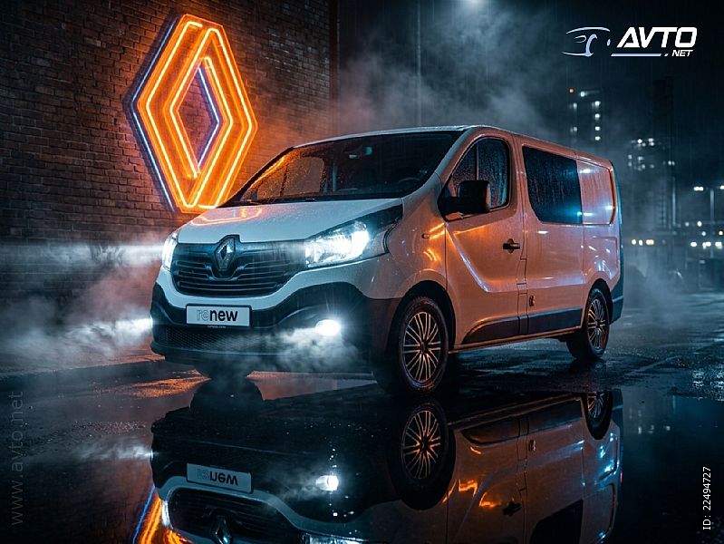 Renault&nbsp;Trafic&nbsp;<small><strong>PODALJ�ANA KABINA 5 SEDE�EV</strong></small>