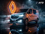 Renault Trafic PODALJ�ANA KABINA 5 SEDE�EV