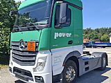 Mercedes-Benz ACTROS 1843 ADR FL AT