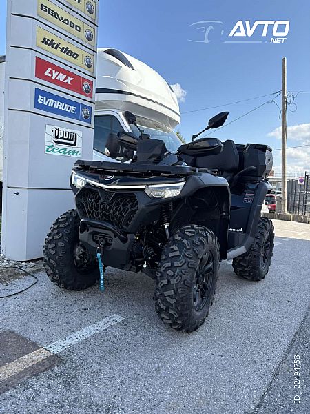 CF Moto&nbsp;CF MOTO 850 X8 TB3  LEASING KREDIT.