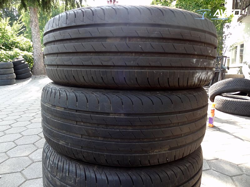 Sava&nbsp;letni 2023 letnik 7.5mm&nbsp;<small>205&nbsp;/&nbsp;55 &nbsp;R&nbsp;16</small>