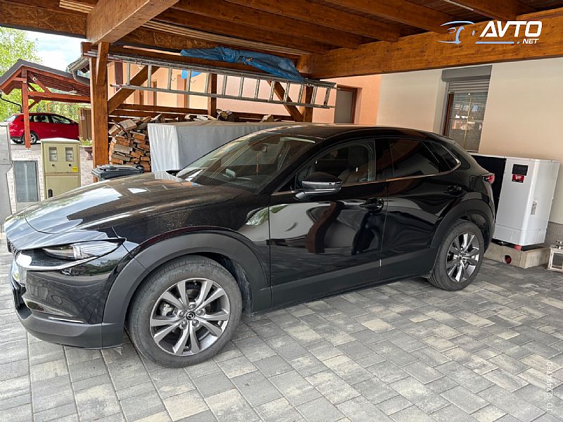 Mazda&nbsp;CX-30&nbsp;<small><strong>G122 AWD Plus</strong></small>