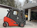 Linde H25 DISEL PROSTI DVIG KLIMA KAMERA TOP STANJE