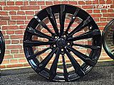 Radius 19 COL 5�112.ET-44 NOVO-BLACK 8 x 19 8 x 19