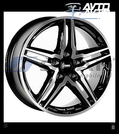 S Wheels&nbsp;-AKCIJA- &nbsp;<small>7.5&nbsp;x&nbsp;17</small>