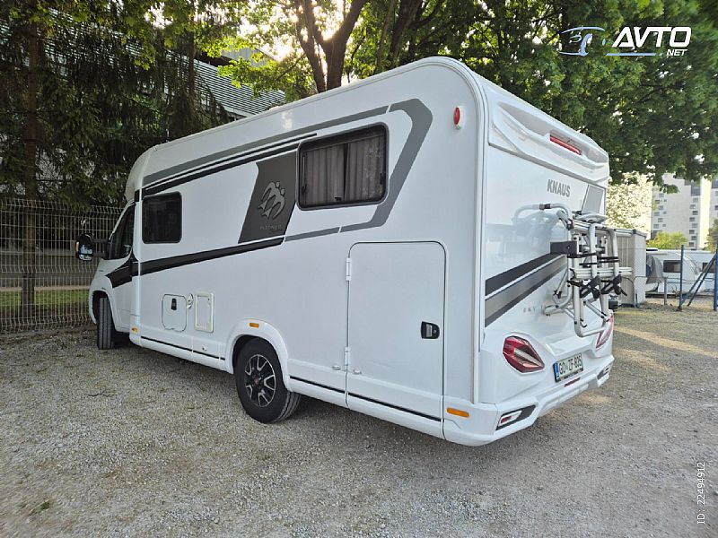 Knaus&nbsp;SKY TI PLATINUM SELECTION 650 MEG&nbsp;<small><strong></strong></small>