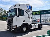 Scania R410 Retarder Standklima 2-Leiter Hydraulik