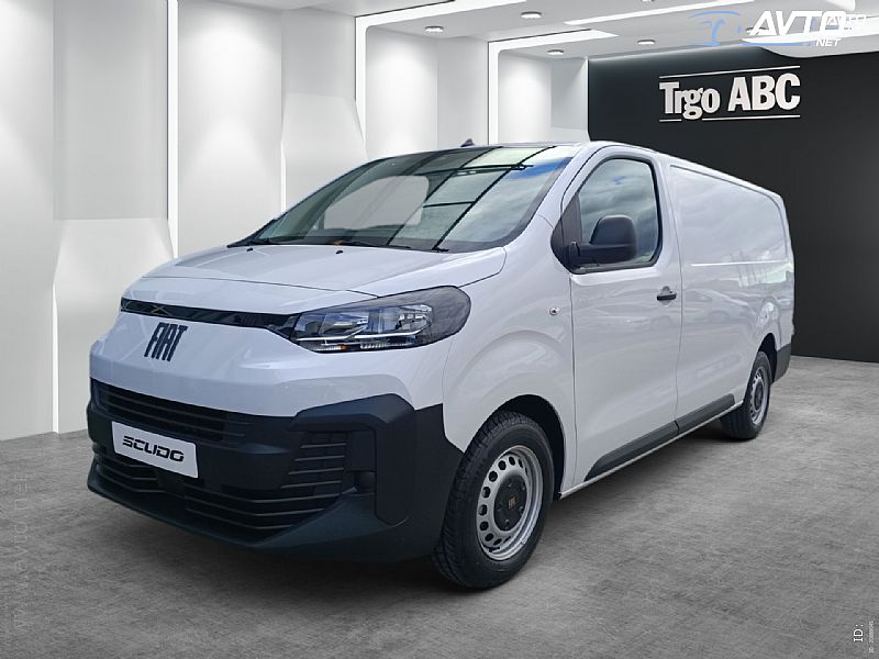 Fiat&nbsp;Scudo&nbsp;<small><strong>Van 1.5 Multijet 120 L3</strong></small>