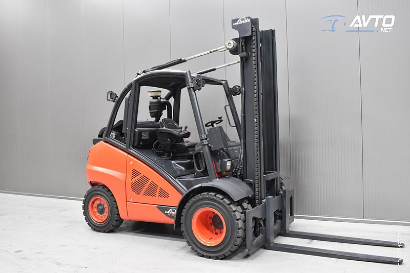 Linde&nbsp;H 50 T/500-02