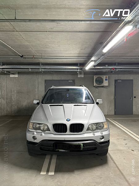 BMW&nbsp;serija X5:&nbsp;<small><strong></strong></small>