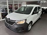 Renault Kangoo Express COMFORT FURGON BLUE DCI 95 PODALJ KABINA ZALOGA