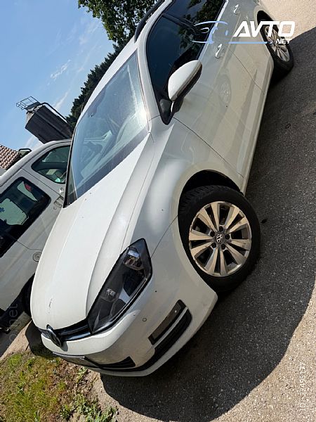 Volkswagen&nbsp;Golf Variant&nbsp;<small><strong>1.6 TDI BMT Comfortline</strong></small>