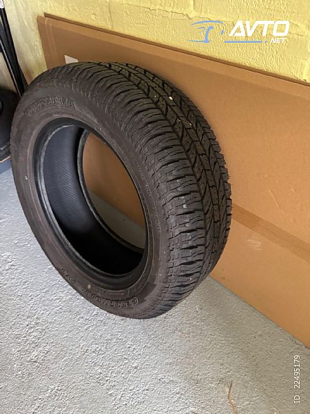 Yokohama&nbsp;Geolandar G015&nbsp;<small>215&nbsp;/&nbsp;60 &nbsp;R&nbsp;16</small>