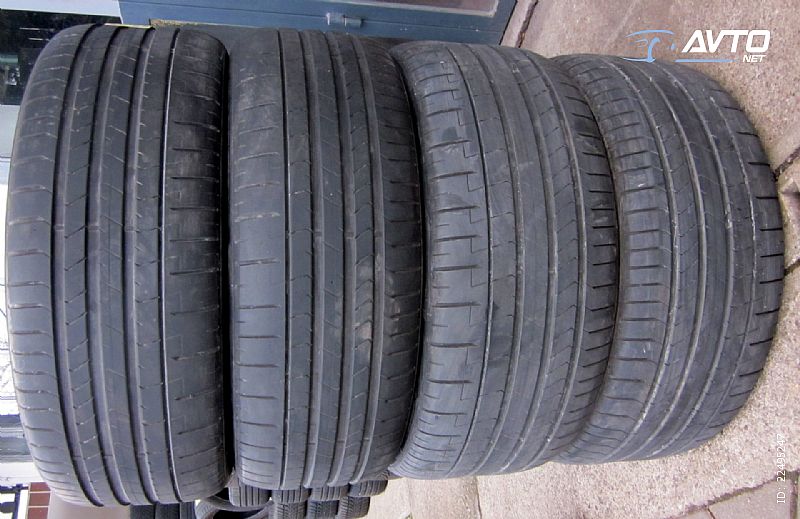 Pirelli&nbsp;BMW  &nbsp;<small>245&nbsp;/&nbsp;45 &nbsp;R&nbsp;20</small>