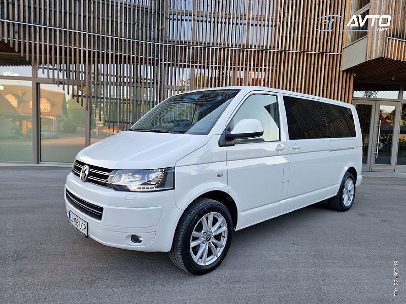 Volkswagen&nbsp;Caravelle&nbsp;<small><strong></strong></small>