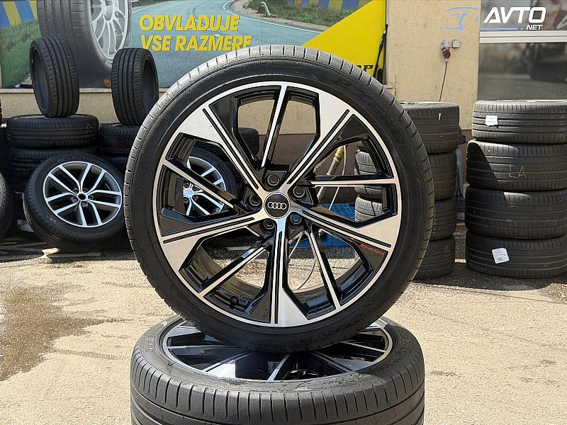 Original&nbsp;PLATI��E 80A601025BQ ZA AUDI Q5 II &nbsp;<small>8.5&nbsp;x&nbsp;21</small>
