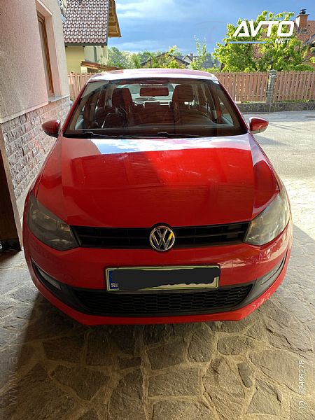 Volkswagen&nbsp;Polo&nbsp;<small><strong>1.2 TDI Bunny</strong></small>