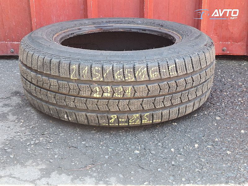 Nexen&nbsp;Win Guard WT1&nbsp;<small>215&nbsp;/&nbsp;65 &nbsp;R&nbsp;16</small>