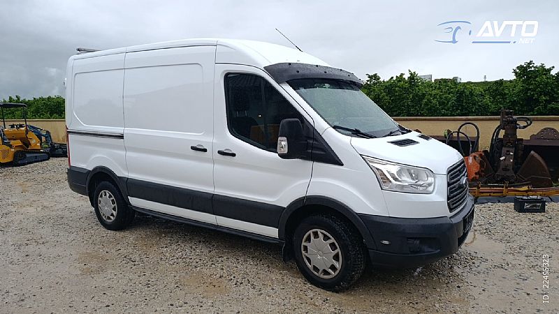Ford&nbsp;Transit&nbsp;<small><strong>2.2 SORTIMO</strong></small>
