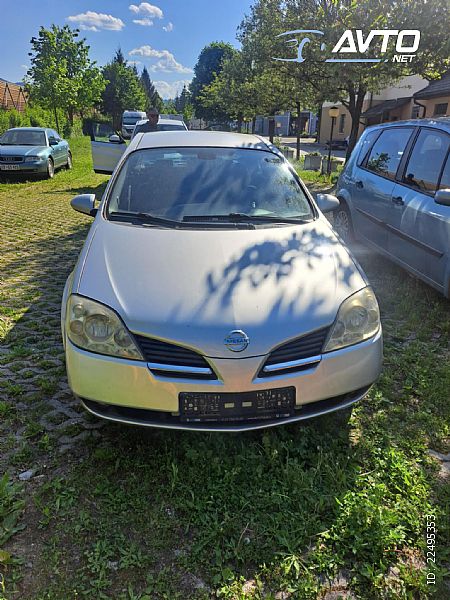 Nissan&nbsp;Primera&nbsp;<small><strong>2.2 Tdi Acenta</strong></small>