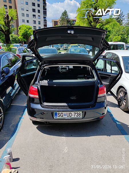 Volkswagen&nbsp;Golf&nbsp;<small><strong>Comfortline 1.6 TDI</strong></small>