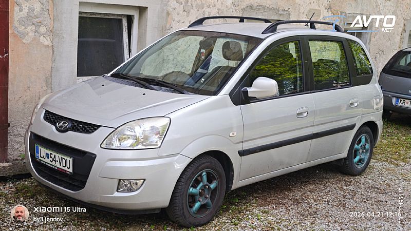 Hyundai&nbsp;Matrix&nbsp;<small><strong>1.5 CRDi GLS Comfort</strong></small>