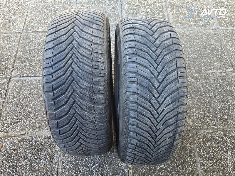 Michelin CROSSCLIMATE 2