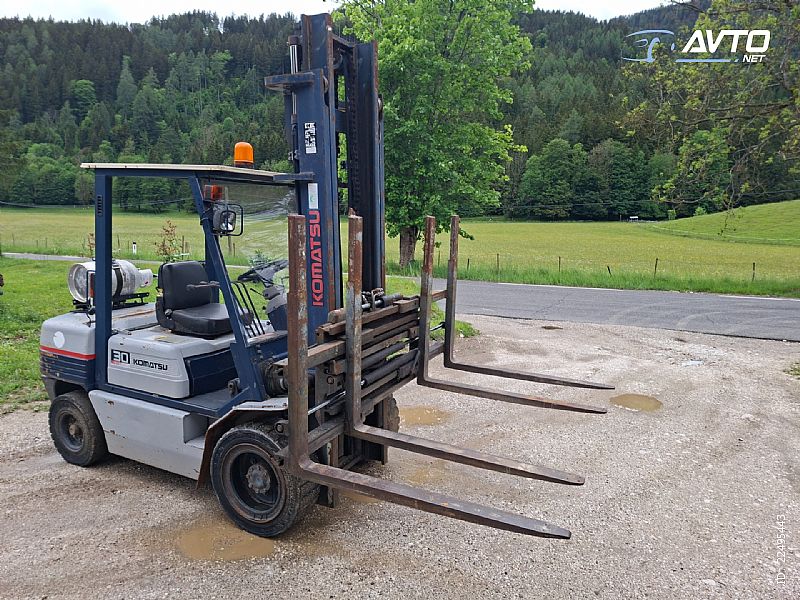 Komatsu&nbsp;30