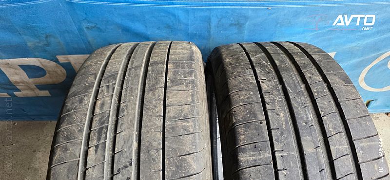Goodyear&nbsp;Eagle f1 SUV &nbsp;<small>285&nbsp;/&nbsp;40 &nbsp;R&nbsp;21</small>