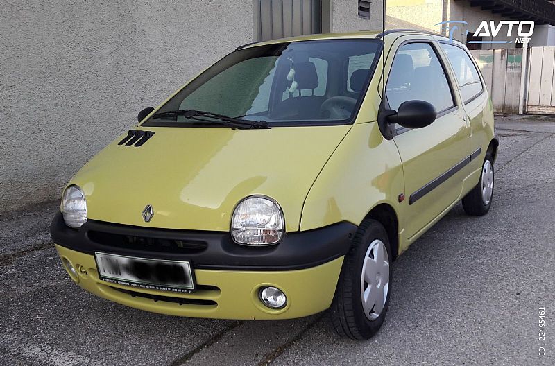 Renault&nbsp;Twingo&nbsp;<small><strong>Base</strong></small>