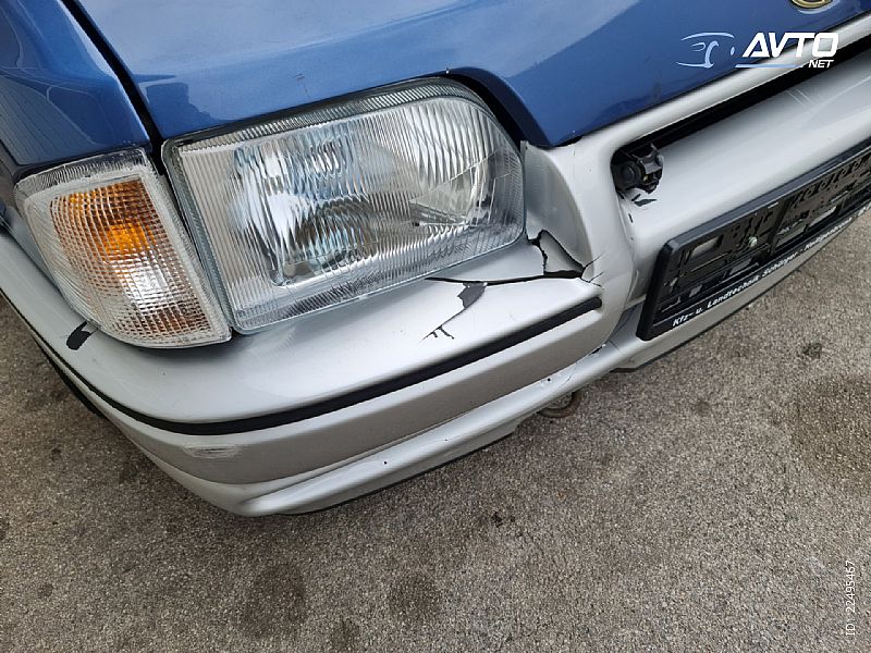 Ford Escort XR3i,  letnik:1990,3300 EUR