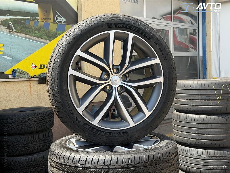 Original&nbsp;CELOLETNI KOMPLET STYLE 5217 ZA RANGE ROVER L460&nbsp;<small>9.5&nbsp;x&nbsp;22</small>