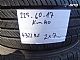 Kumho&nbsp;letni 2022 letnik 7mm&nbsp;<small>225&nbsp;/&nbsp;60 &nbsp;R&nbsp;17</small>