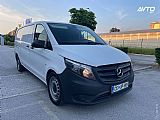 Mercedes-Benz Vito 114 CDI-KAMERA-NAVIGACIJA-TEMPOMAT-MO�NA MENJAVA