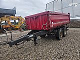 Meiller 18 ton 