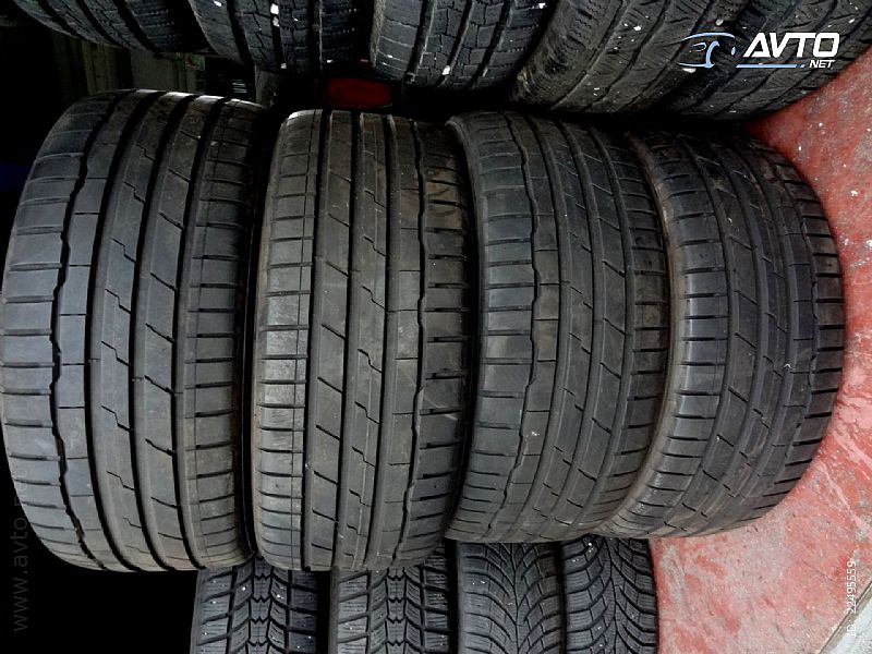 Hankook&nbsp;letne 2022 letnik  Top 6mm&nbsp;<small>225&nbsp;/&nbsp;40 &nbsp;R&nbsp;19</small>