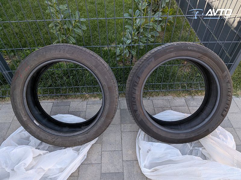 Michelin&nbsp;primacy 4&nbsp;<small>205&nbsp;/&nbsp;55 &nbsp;R&nbsp;19</small>
