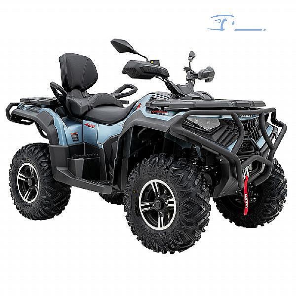 Loncin&nbsp;700 XWOLF LONG T3B 2026 GRATIS DOSTAVA