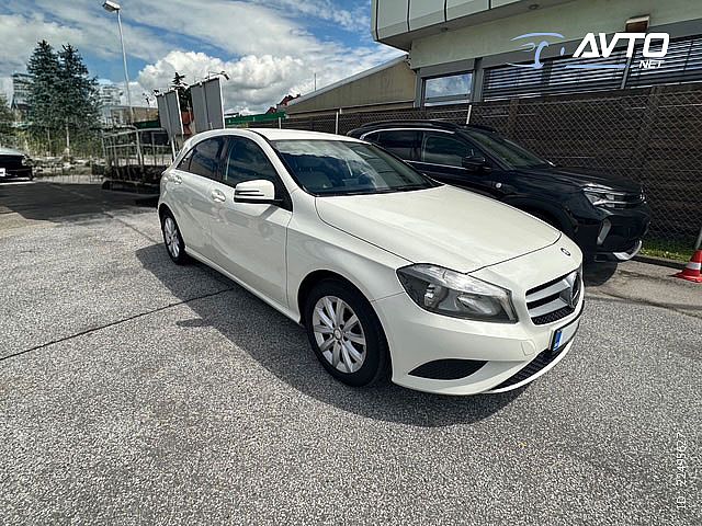 Mercedes-Benz&nbsp;A-Razred&nbsp;<small><strong>A 160 CDI</strong></small>